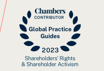 Shareholders' Rights & Shareholder Activism 2023